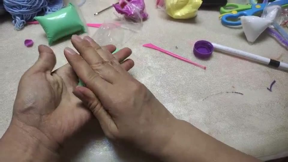 手工制作第一视角数据样例